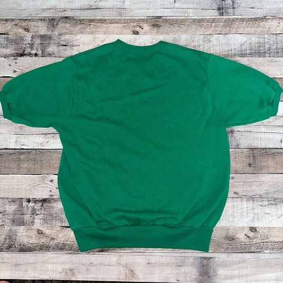 🏈Rare Vintage Chalk Line NFC East Football Crewneck Pullover Sweater | L - Picture 2 of 7